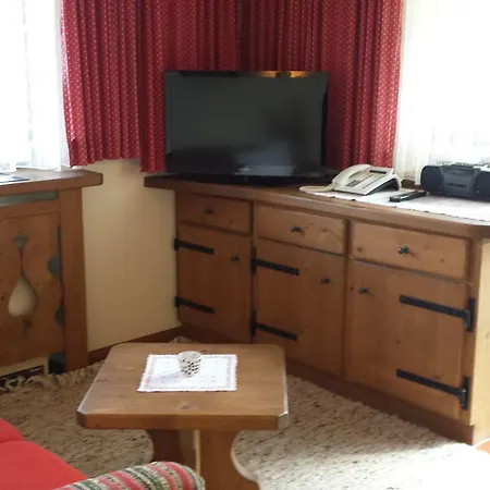 Haus Salzburg Apartment *