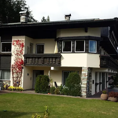 Apartment Haus Salzburg