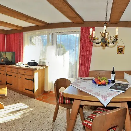 Haus Salzburg Apartment Seefeld in Tirol