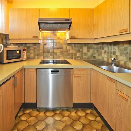 Haus Salzburg شقة *