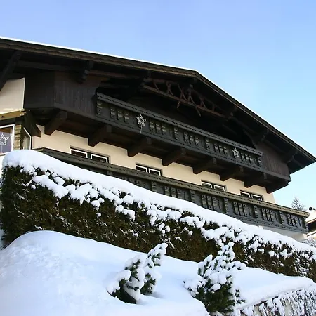 Haus Salzburg *
