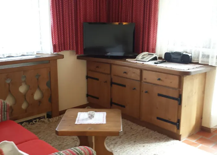 Haus Salzburg Apartament *