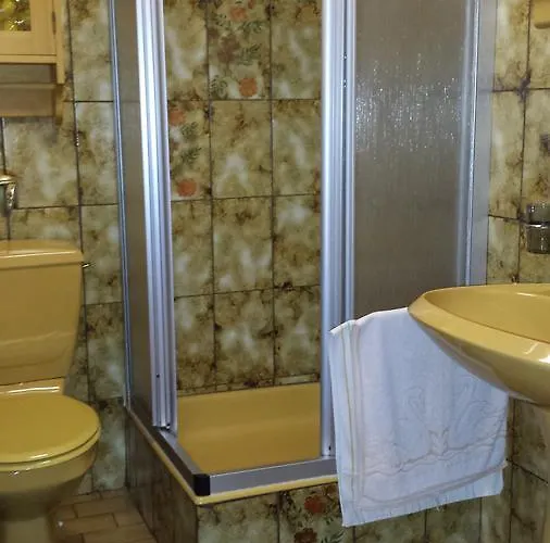 דירה Haus Salzburg *