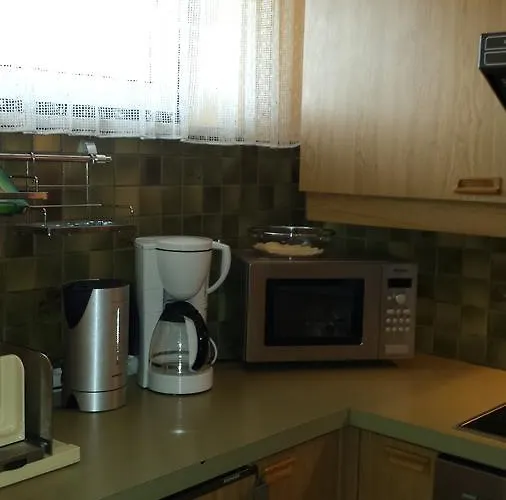 Haus Salzburg Апартаменты *