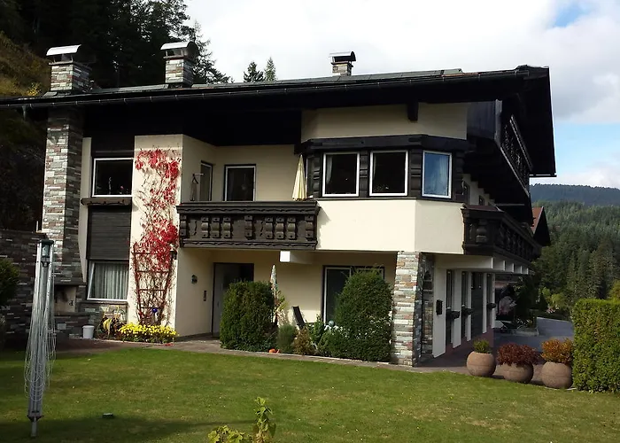 Apartament Haus Salzburg