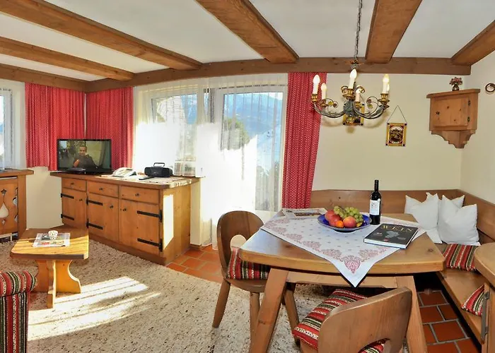 Haus Salzburg Апартаменти Зефельд-ін-Тіроль