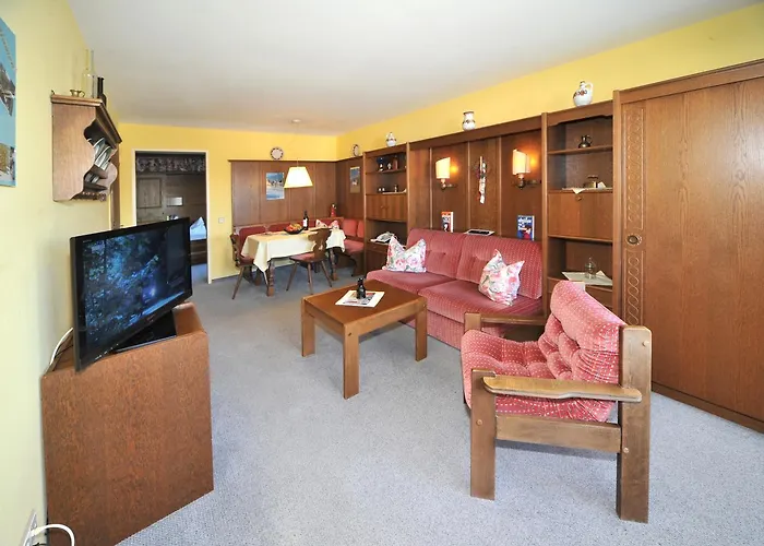 Апартаменти Haus Salzburg Зефельд-ін-Тіроль